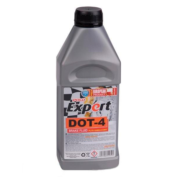 Гальмівна рідина POLO ДОТ-4